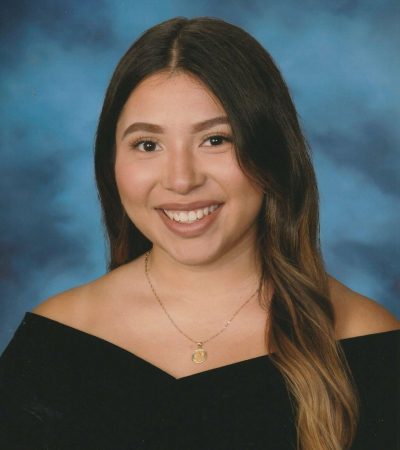 Iris Alexia Marroquin